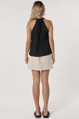 Lyra Tank top Black