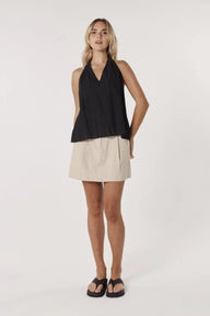 Lyra Tank top Black