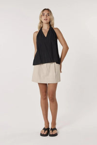 Lyra Tank top Black