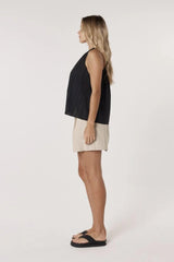 Lyra Tank top Black