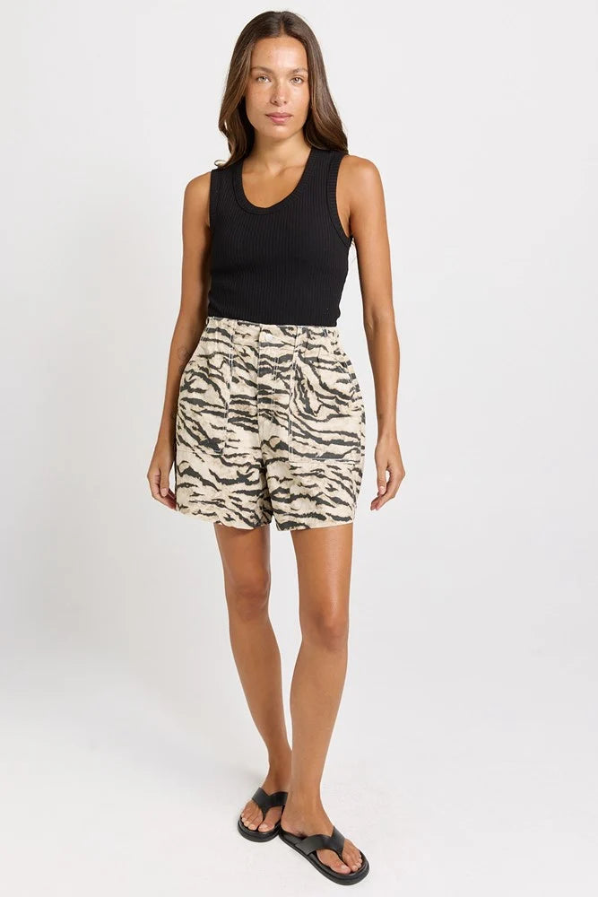 Drew Denim Short