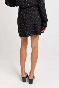 George Mini Skirt