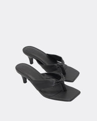 Rage - Black / Tan Heel