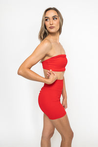 SoHo Scrunch Bum Short