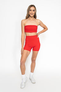 SoHo Scrunch Bum Short