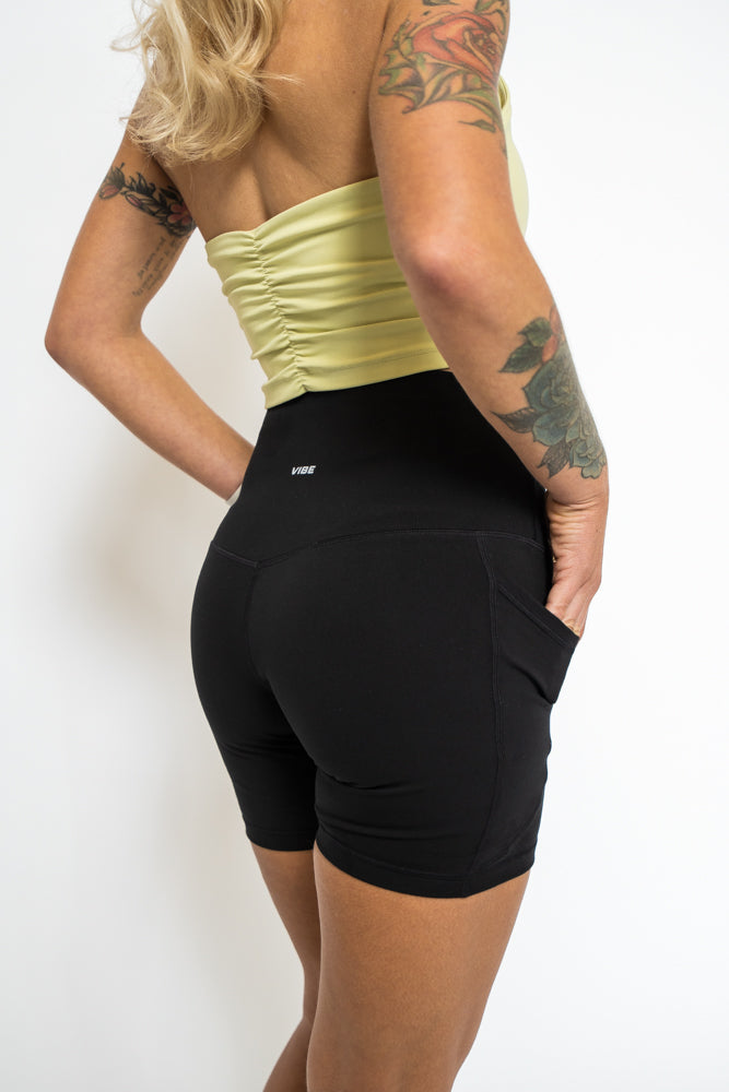 Vibe Booty Short