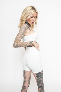 SoHo Scrunch Bum Short