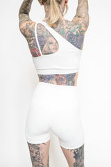 SoHo Scrunch Bum Short