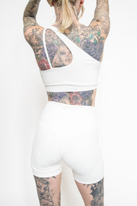 SoHo Scrunch Bum Short
