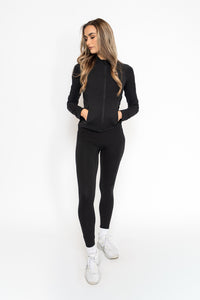 Valentina Jacket Black