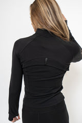 Valentina Jacket Black