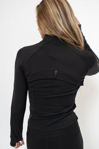 Valentina Jacket Black