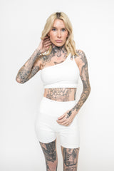 SoHo Scrunch Bum Short