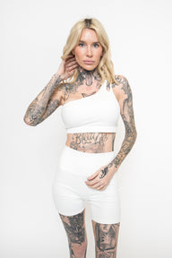 SoHo Scrunch Bum Short