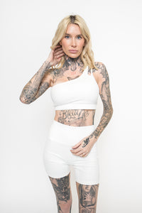 SoHo Scrunch Bum Short