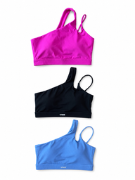 Asymmetric bra