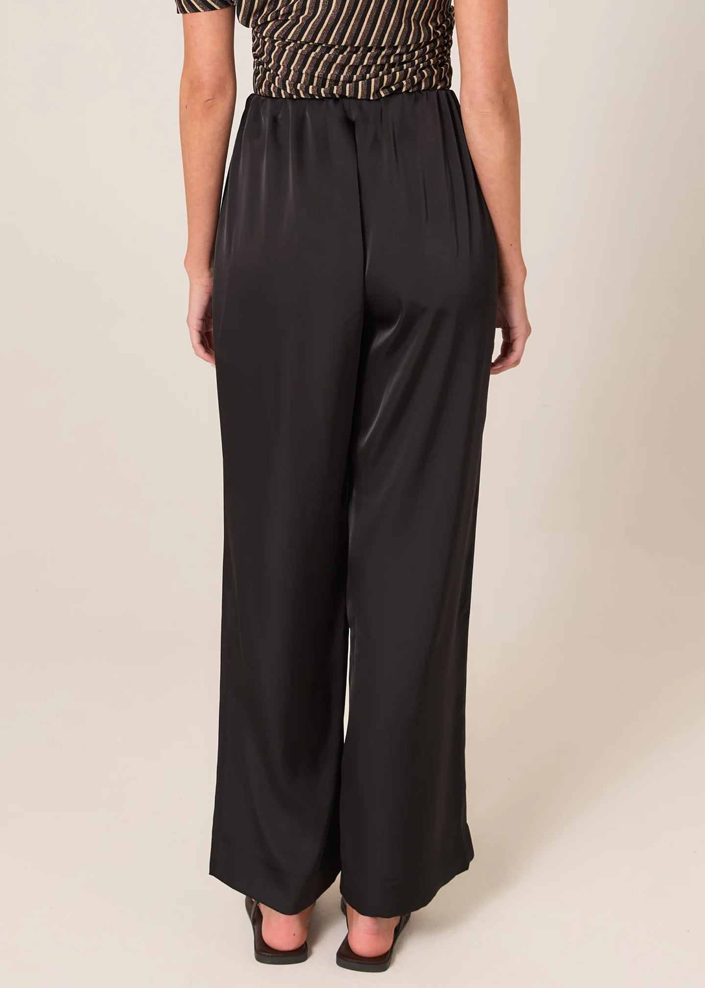 Dahlia Satin Pant