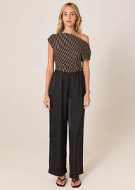 Dahlia Satin Pant