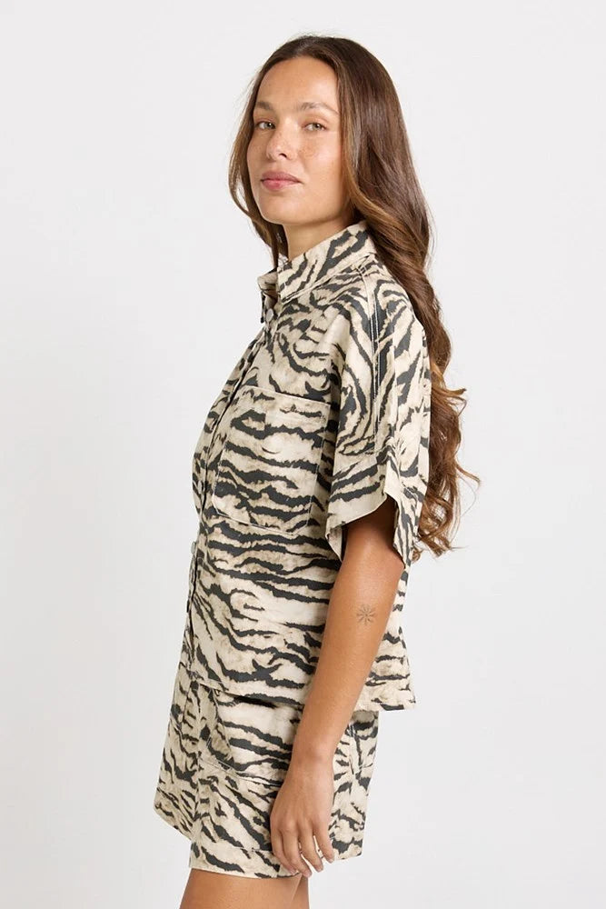 Dawn Denim Shirt