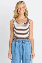 Emma Scoop Tank