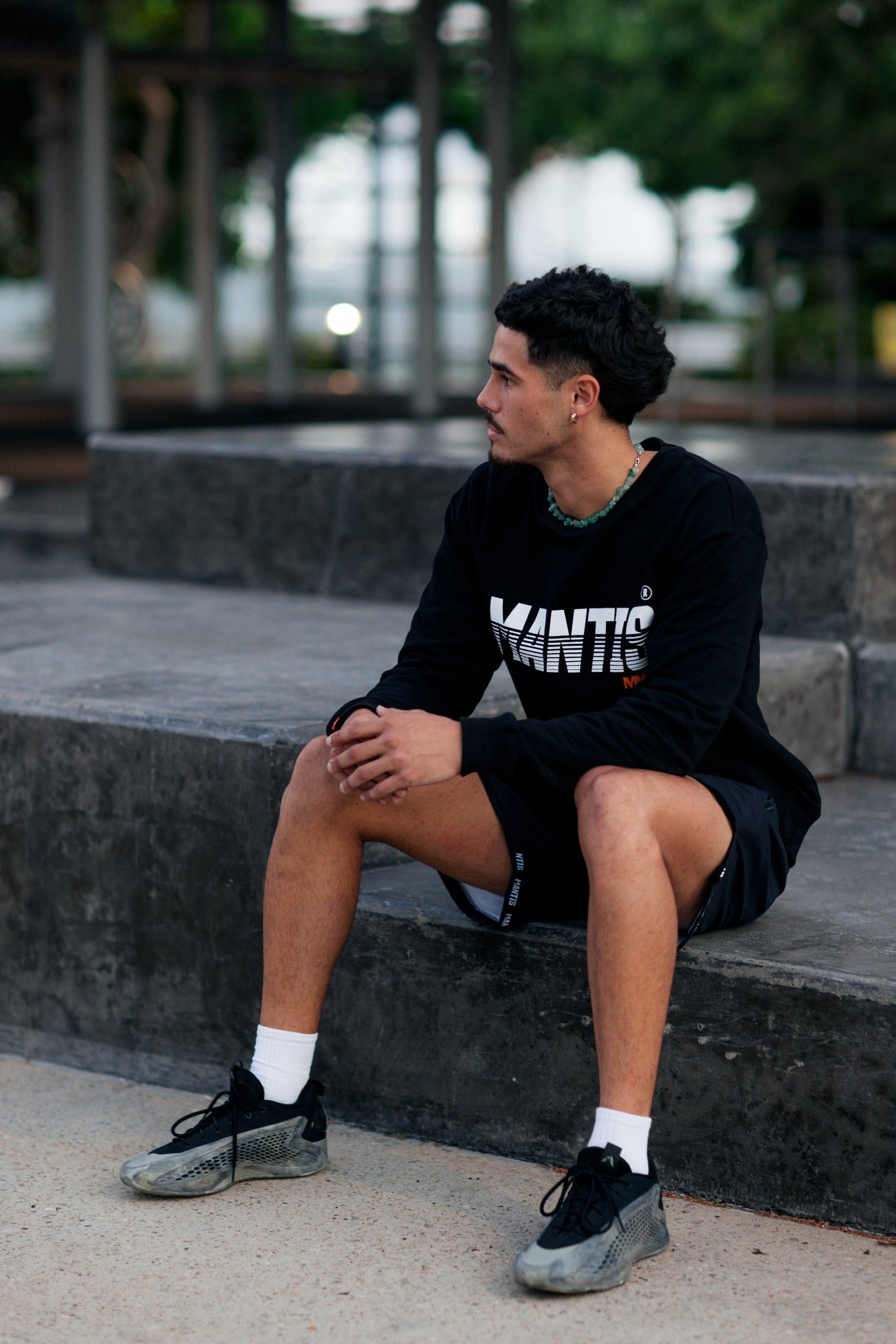 Mantis MWP Jumper~black