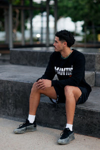 Mantis MWP Jumper~black
