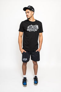 Mantis Signature Classic Tee~black