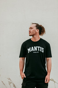 Mantis Classic Tee~black