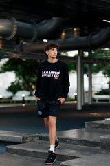 Mantis MWP Jumper~black