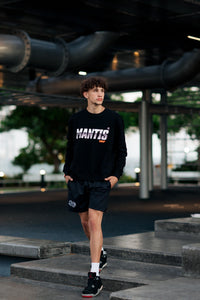 Mantis MWP Jumper~black