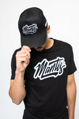 Mantis Signature Classic Tee~black