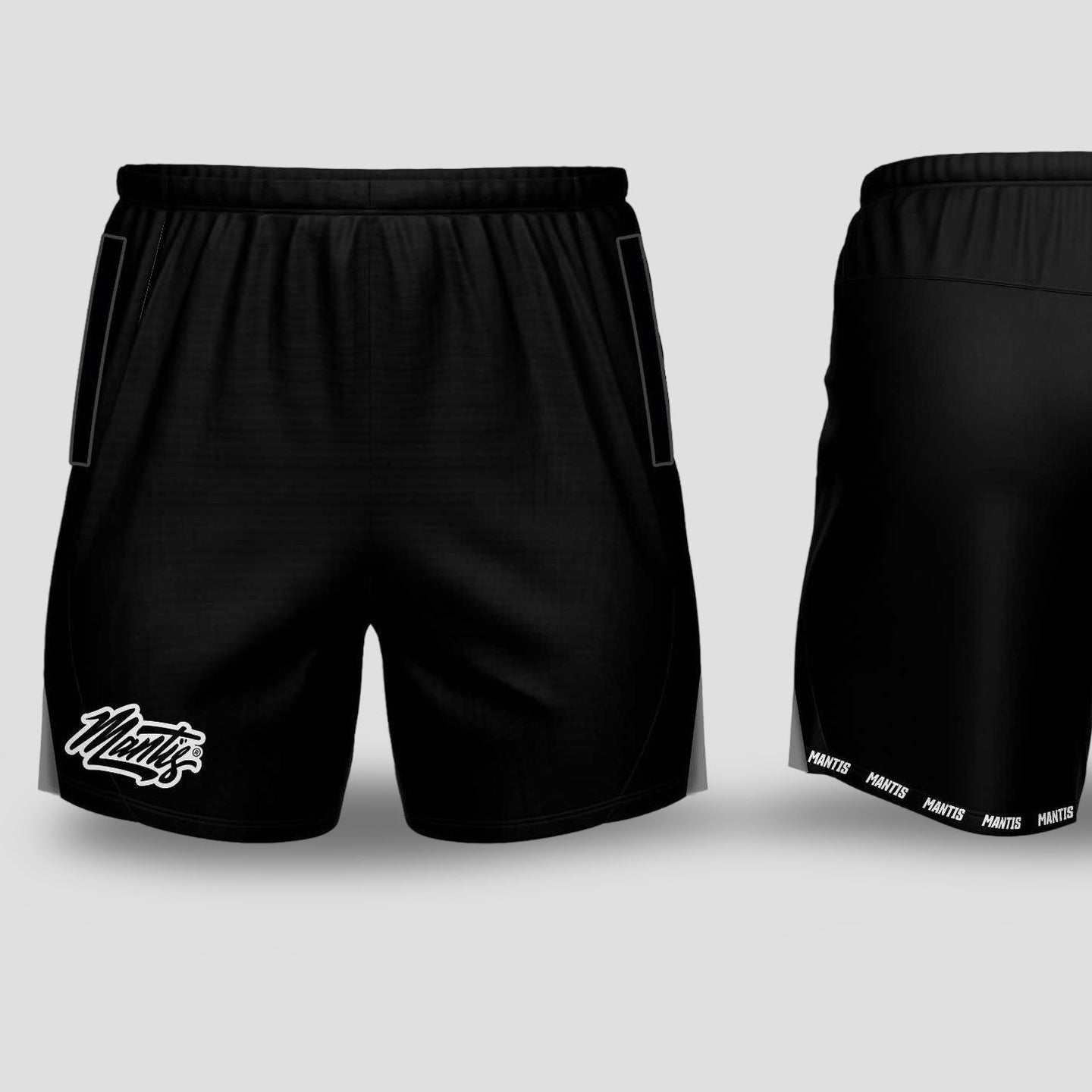 Mantis Shorts Blk