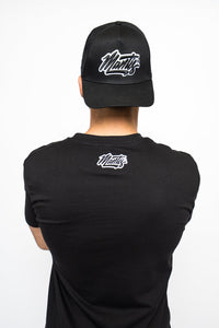 Mantis Signature Classic Tee~black