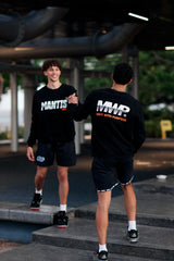 Mantis MWP Jumper~black
