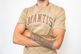 Mantis Classic Tee~beige