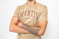 Mantis Classic Tee~beige