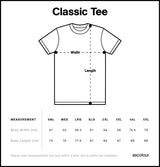 Mantis Classic Tee~black