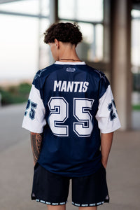 Dallas NFL style Top~navy front