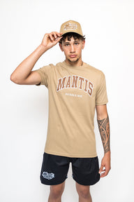 Mantis Classic Tee~beige