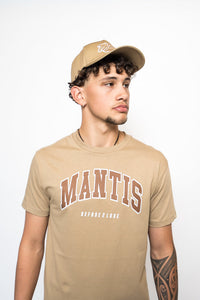 Mantis Classic Tee~beige