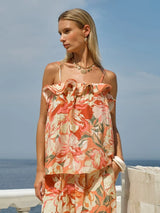 Mireya Tank - Petal