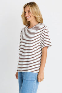 Relax Boxy Tee
