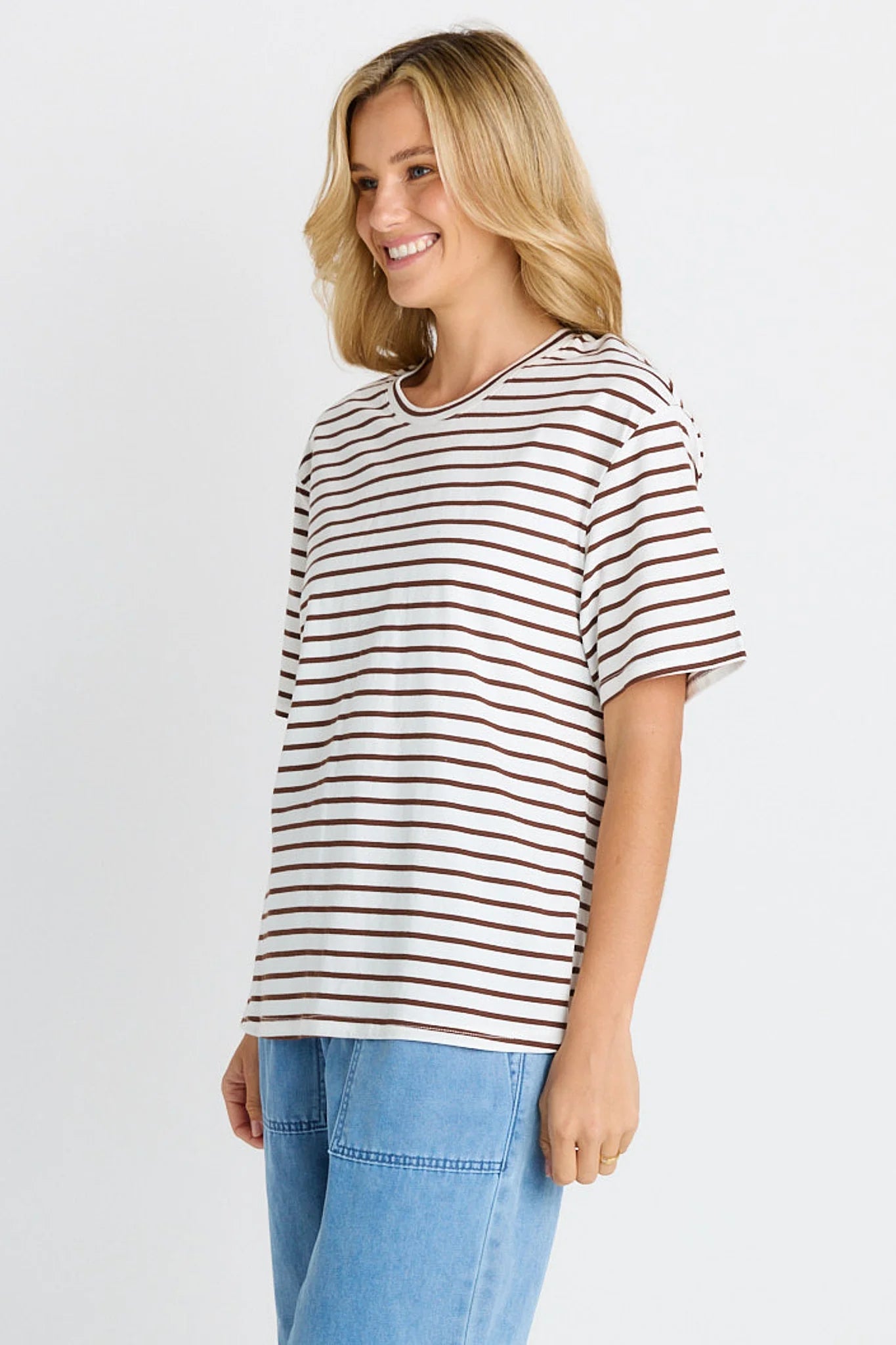 Relax Boxy Tee