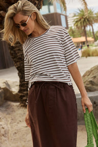 Relax Boxy Tee
