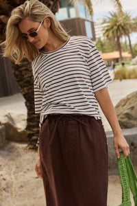 Relax Boxy Tee