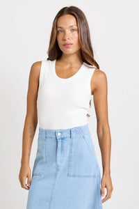 Francis Rib Tank