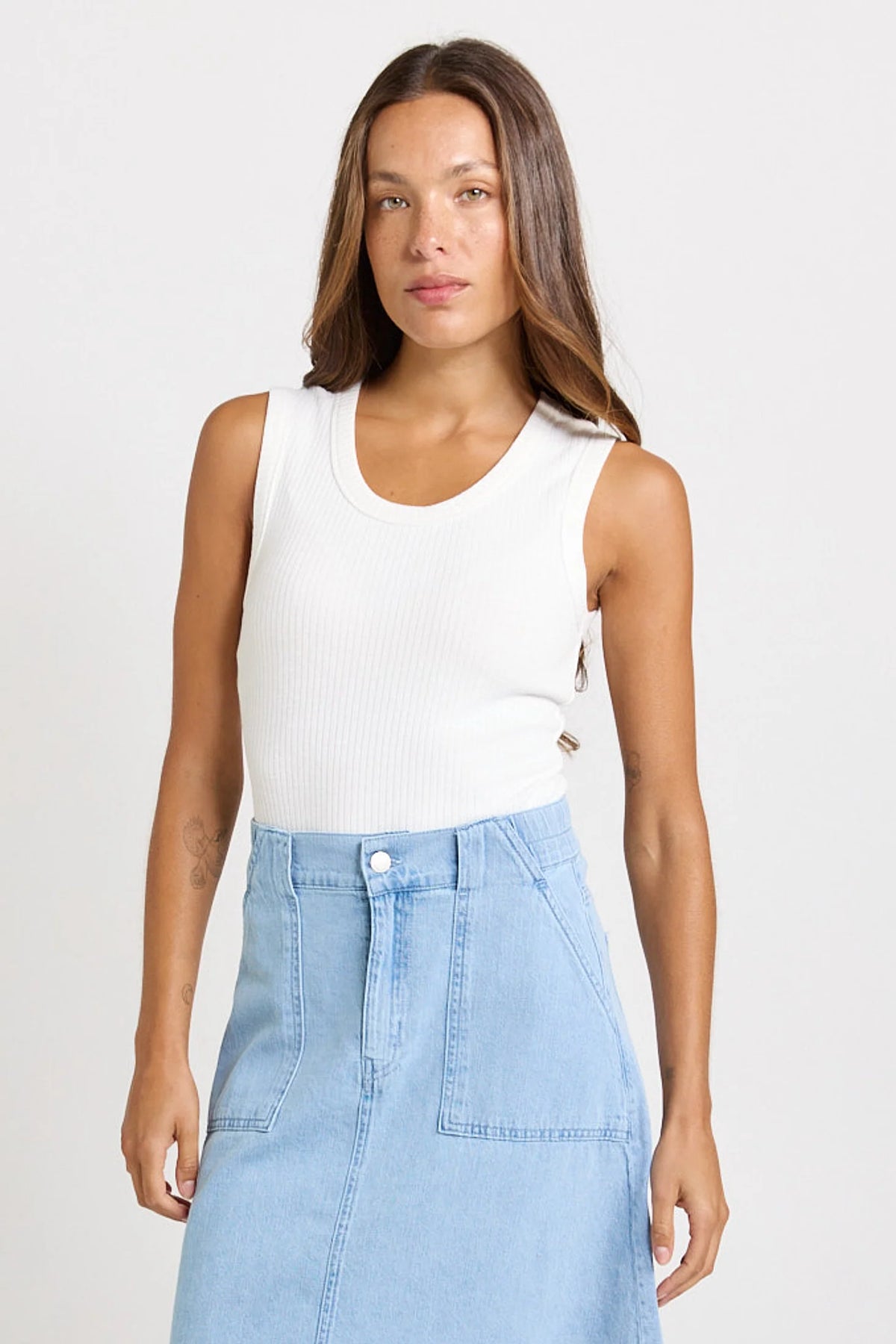 Francis Rib Tank