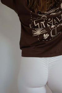 Lounge Tee Travel