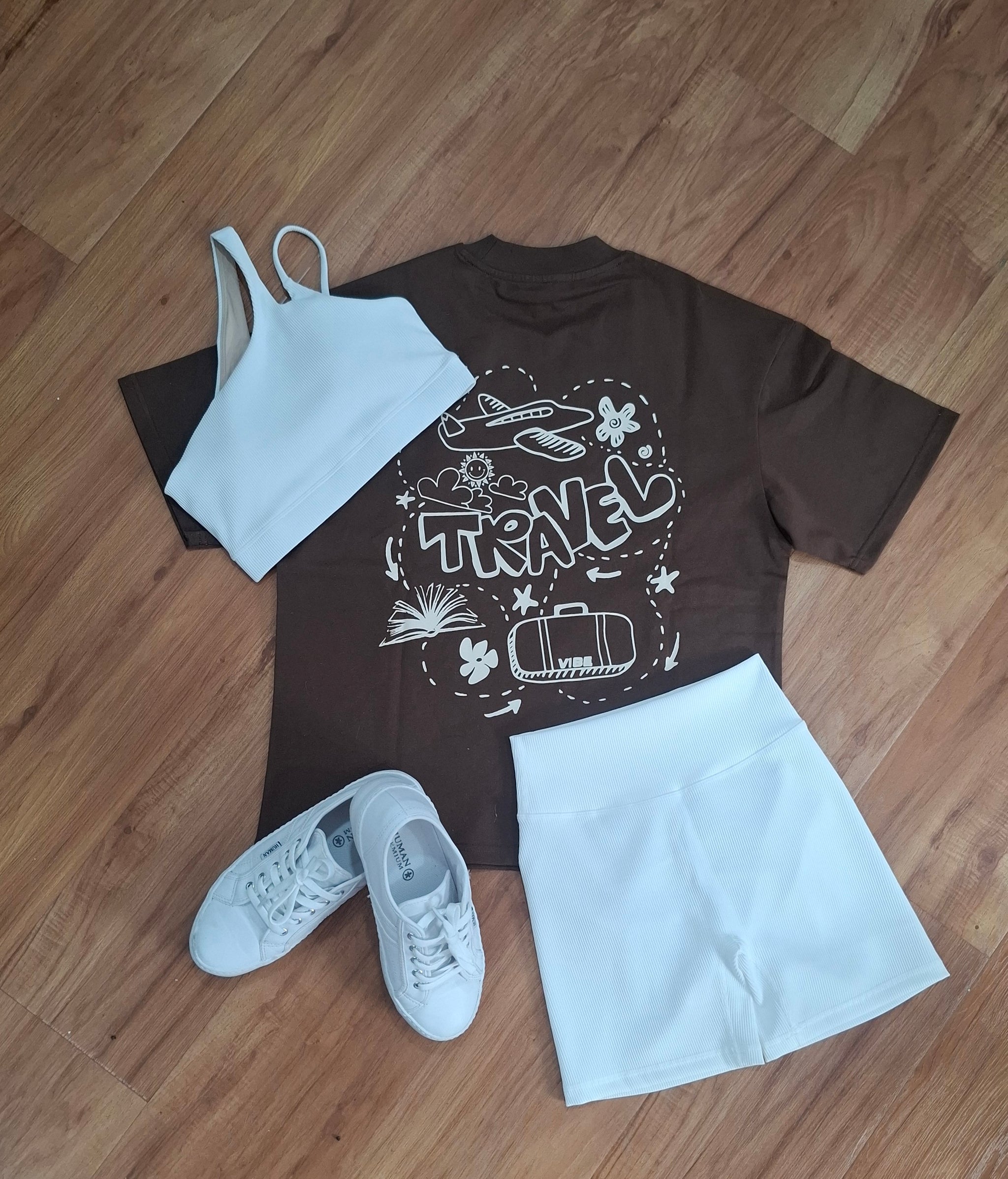 HUMAN SNEAKERS - CASS