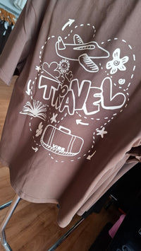 Lounge Tee Travel